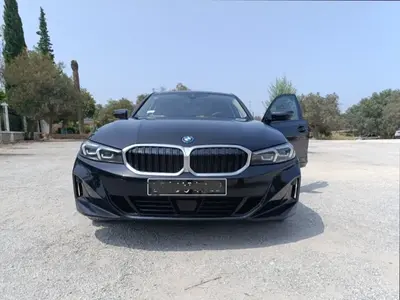 Bmw 320 Hybride 2023