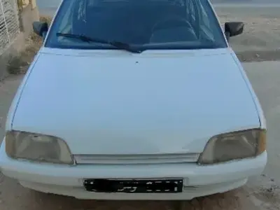 Citroen AX Essence 1989