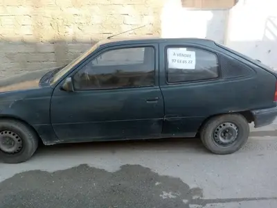 Opel Kadett Essence 1986