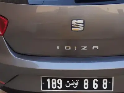 Seat Ibiza Essence 2016