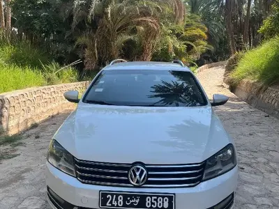 Volkswagen Passat Diesel 2013