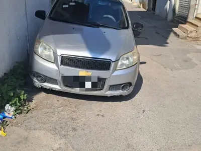 Chevrolet AVEO Essence 2011