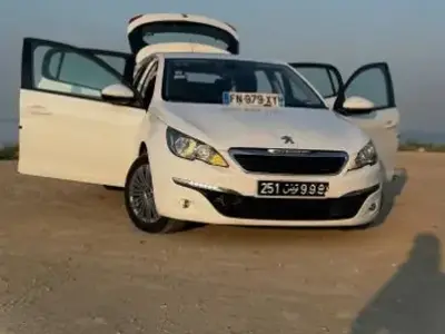 Peugeot 308 Diesel 2016