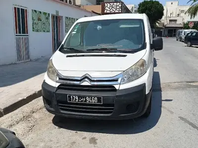 Citroen JUMPY Diesel 2015