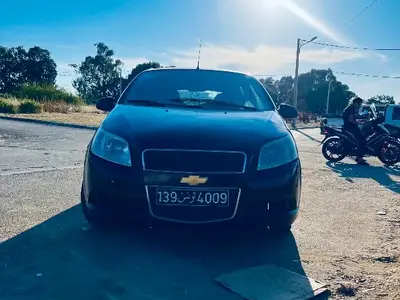 Chevrolet AVEO Essence 2010