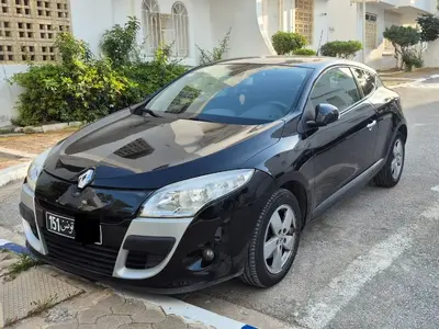 Renault Megane Essence 2011