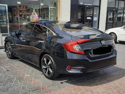 HONDA CIVIC LX SPORT 