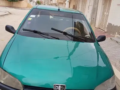 Peugeot 106 Essence 1997