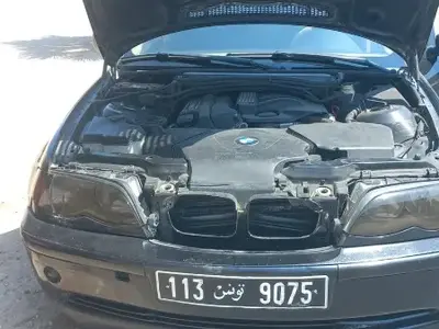 Bmw 316 Essence 2004