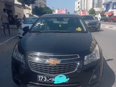 Chevrolet CRUZE Essence 2014