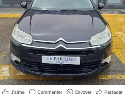 Citroen C5 Essence 2012