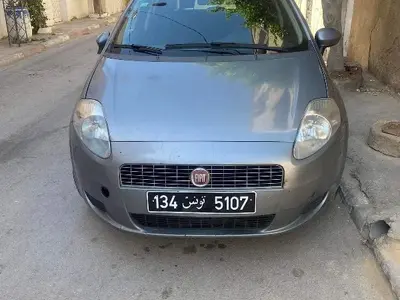 Fiat GRANDE PUNTO Essence 2008