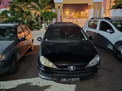 Peugeot 206 Diesel 2001