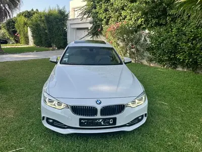 Bmw SERIE 4 Essence 2015