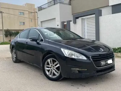 Echange Peugeot 508 Essence 2013