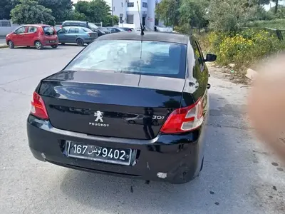 Peugeot Autres Essence 2013