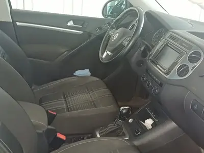 Volkswagen Tiguan Essence 2015