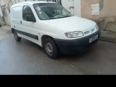 Citroen BERLINGO Diesel 2002