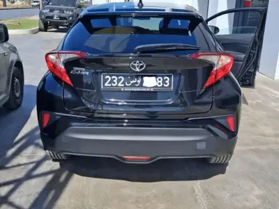 Toyota C-hr Essence 2022