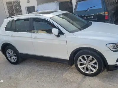Volkswagen Tiguan Essence 2018