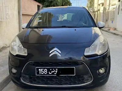 Citroen C3 II Essence 2012