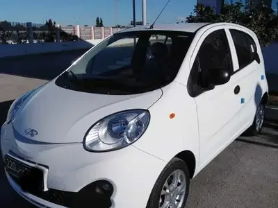 Chery QQ Essence 2021