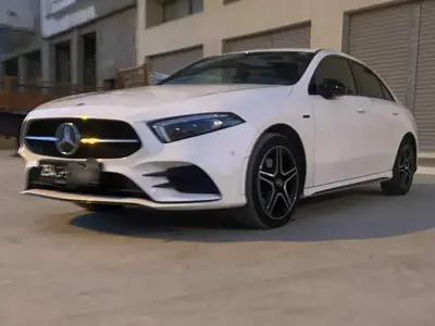 Mercedes Classe A Hybride 2020