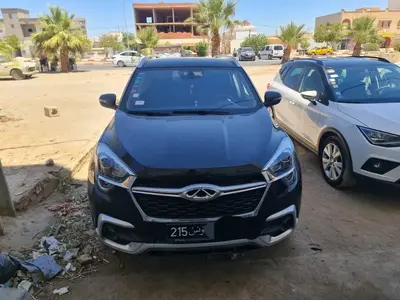 Chery Tiggo4 Essence 2020