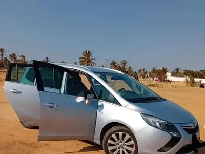 Opel Zafira Diesel 2015