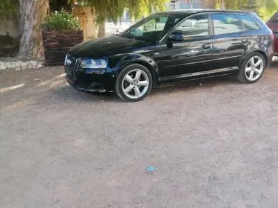 Audi A3 SPORTBACK Essence 2008