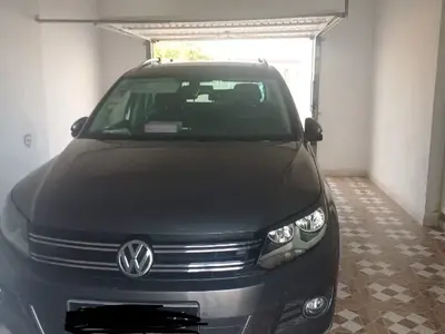 Volkswagen Tiguan Essence 2015