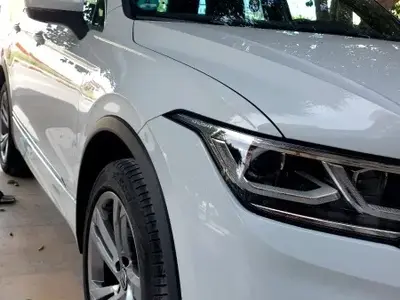 Volkswagen Tiguan Hybride 2022