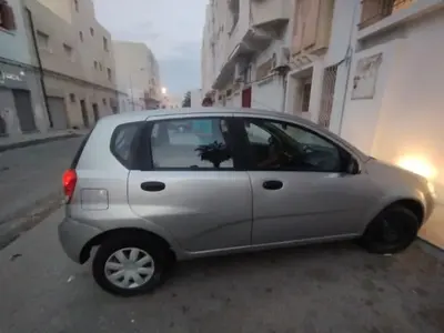 Chevrolet AUTRE Essence 2007