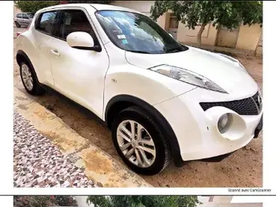 Nissan Juke Essence 2014
