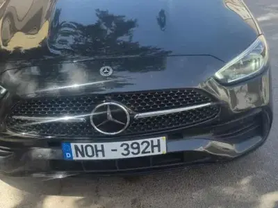 Mercedes Classe C Hybride 2025