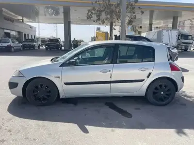 Renault Megane Diesel 2005