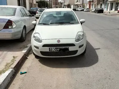 Fiat GRANDE PUNTO Essence 2016