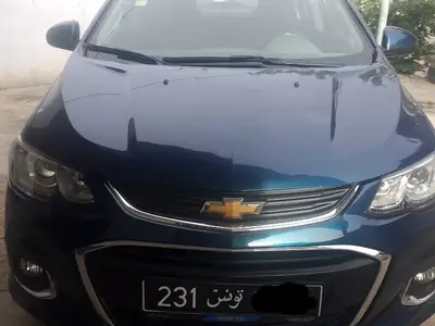 Chevrolet AVEO Essence 2022