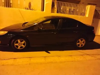 Peugeot 407 Essence 2004