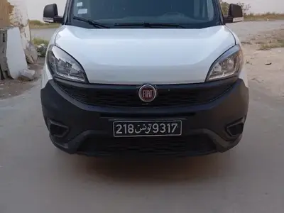 Fiat DOBLO Diesel 2020