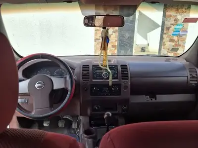 Nissan Navara Diesel 2015