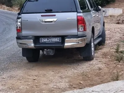 Toyota Autres Diesel 2021