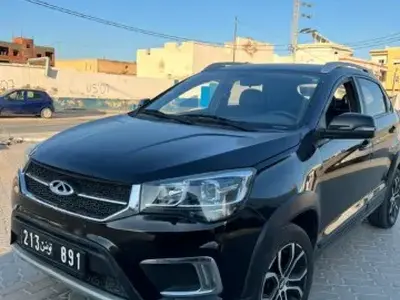 Chery Tiggo Essence 2017