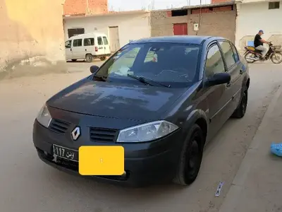 Renault Megane Essence 2005