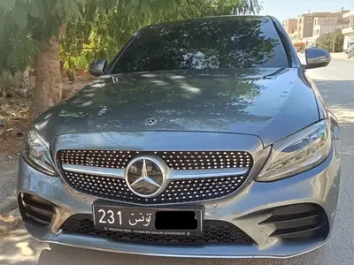 Mercedes c200 
