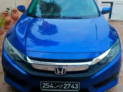 Honda CIVIC Essence 2018
