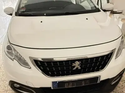 Peugeot 2008 Diesel 2017