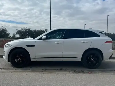 Jaguar F-PACE Diesel 2016