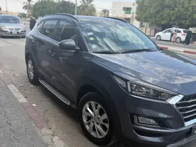 Hyundai TUCSON Diesel 2019