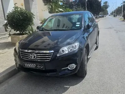 Toyota Rav 4 Diesel 2010
